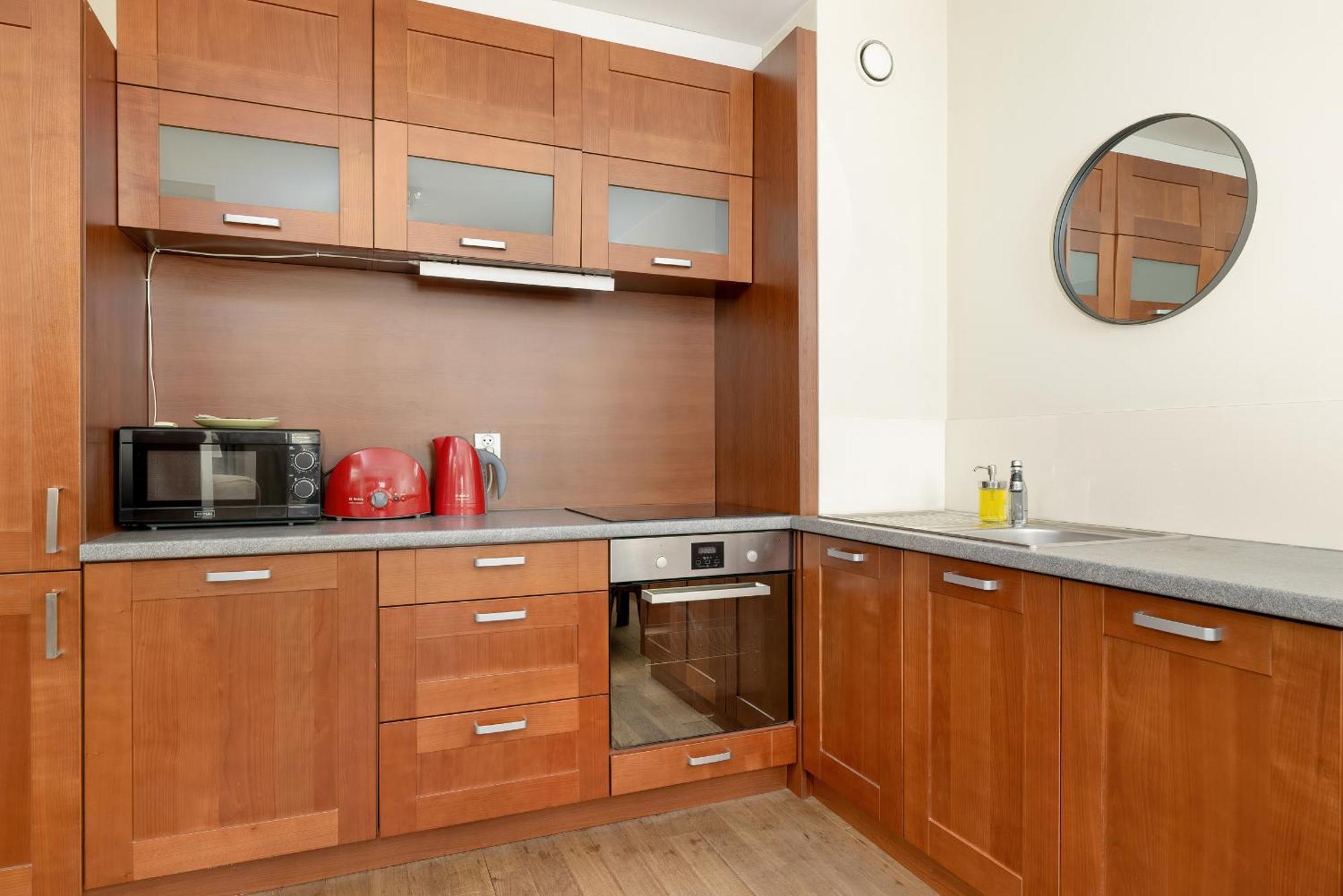 Centrum Krakowa Piekny Apartament Z Balkonem By Rent Like Home Exterior foto