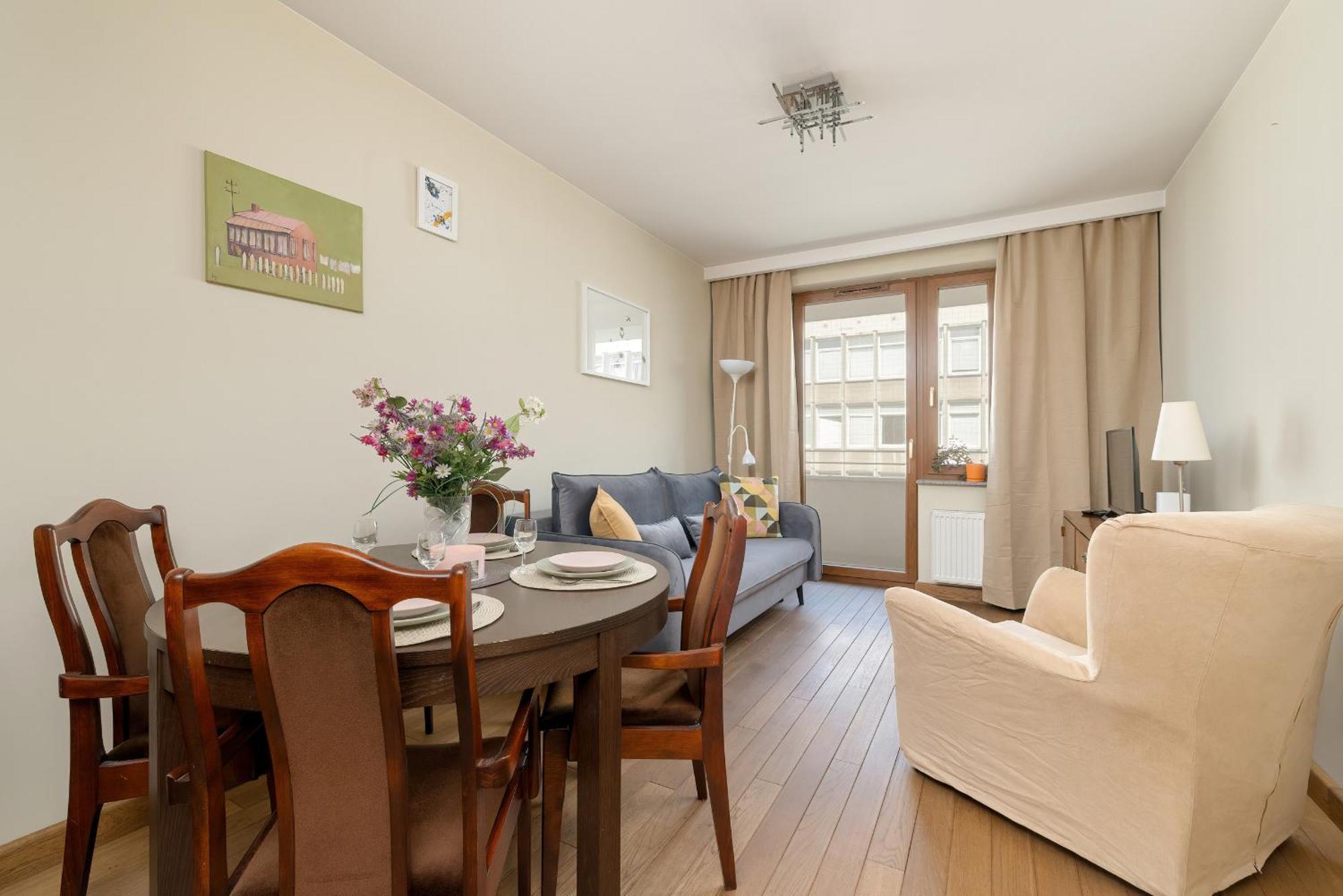 Centrum Krakowa Piekny Apartament Z Balkonem By Rent Like Home Exterior foto