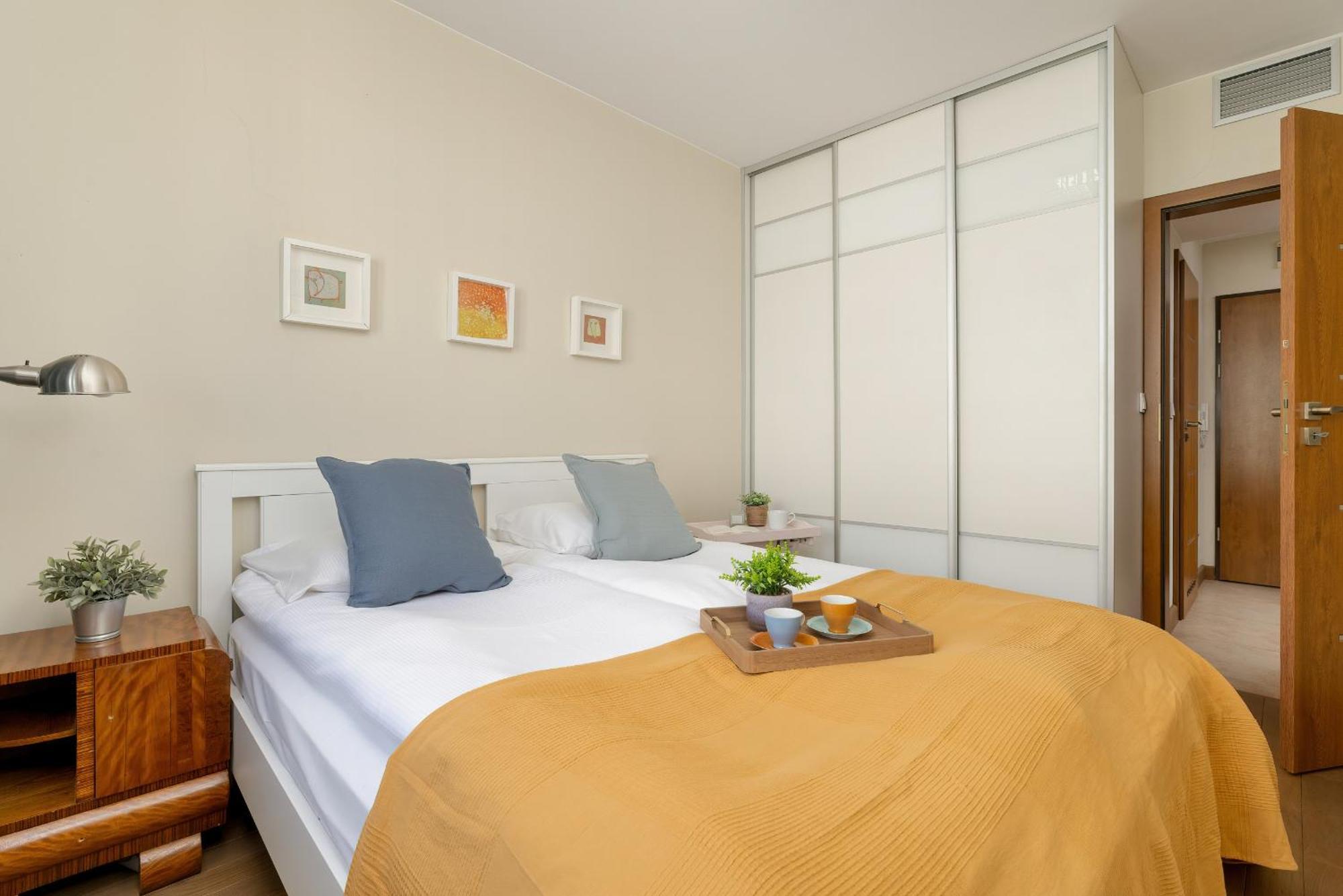 Centrum Krakowa Piekny Apartament Z Balkonem By Rent Like Home Exterior foto