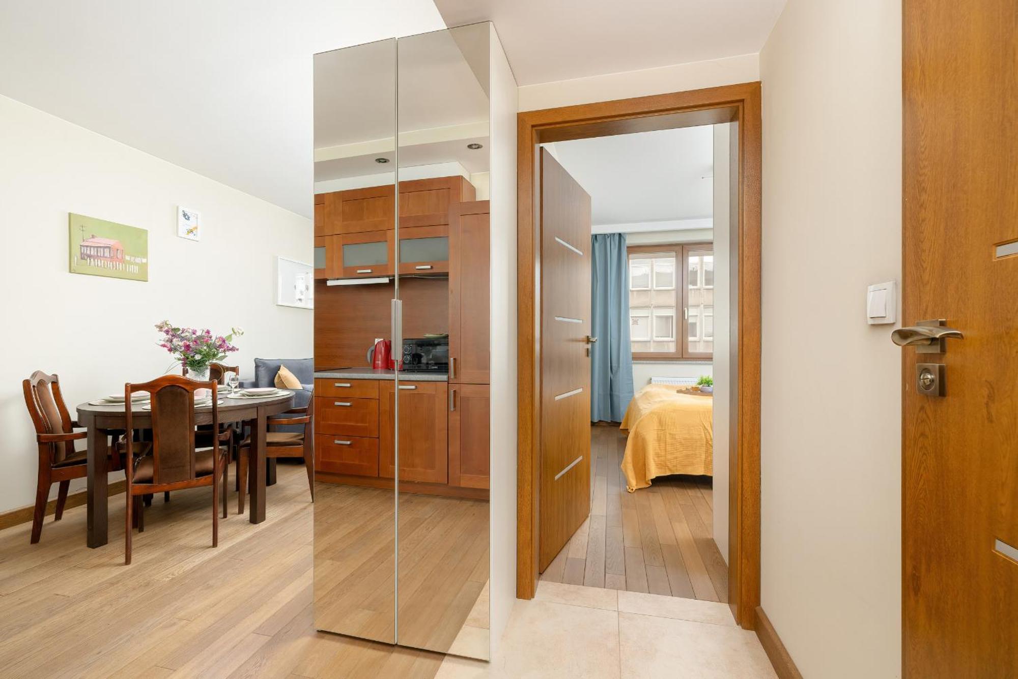 Centrum Krakowa Piekny Apartament Z Balkonem By Rent Like Home Exterior foto