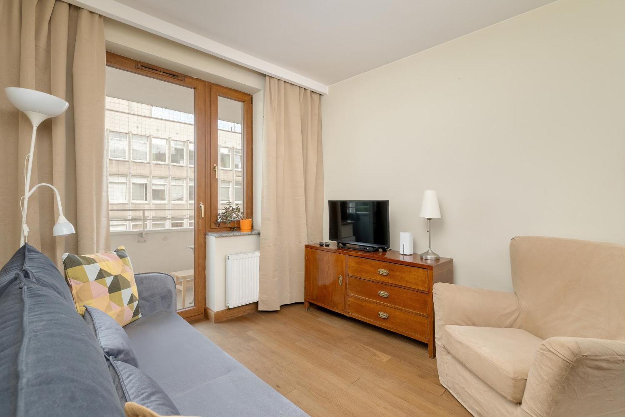 Centrum Krakowa Piekny Apartament Z Balkonem By Rent Like Home Exterior foto