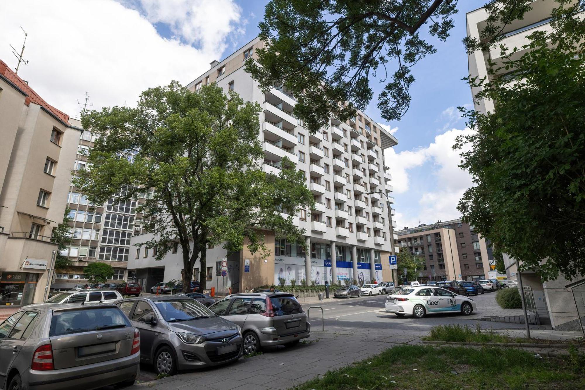 Centrum Krakowa Piekny Apartament Z Balkonem By Rent Like Home Exterior foto