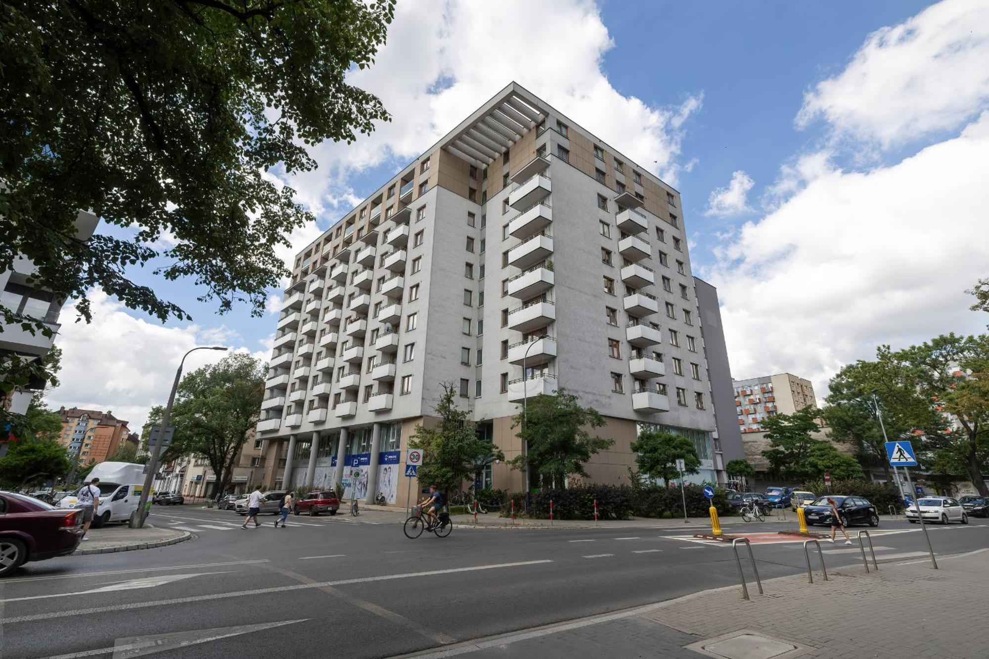 Centrum Krakowa Piekny Apartament Z Balkonem By Rent Like Home Exterior foto
