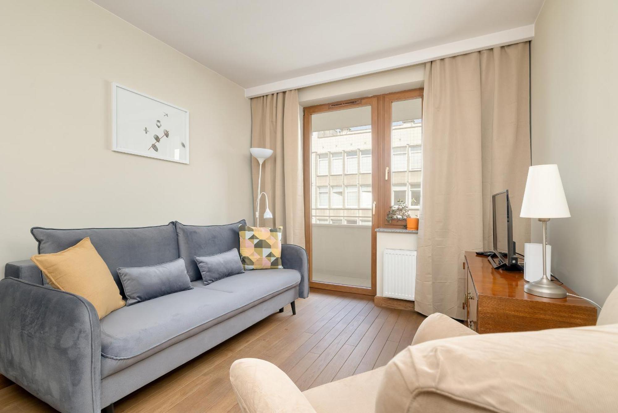 Centrum Krakowa Piekny Apartament Z Balkonem By Rent Like Home Exterior foto