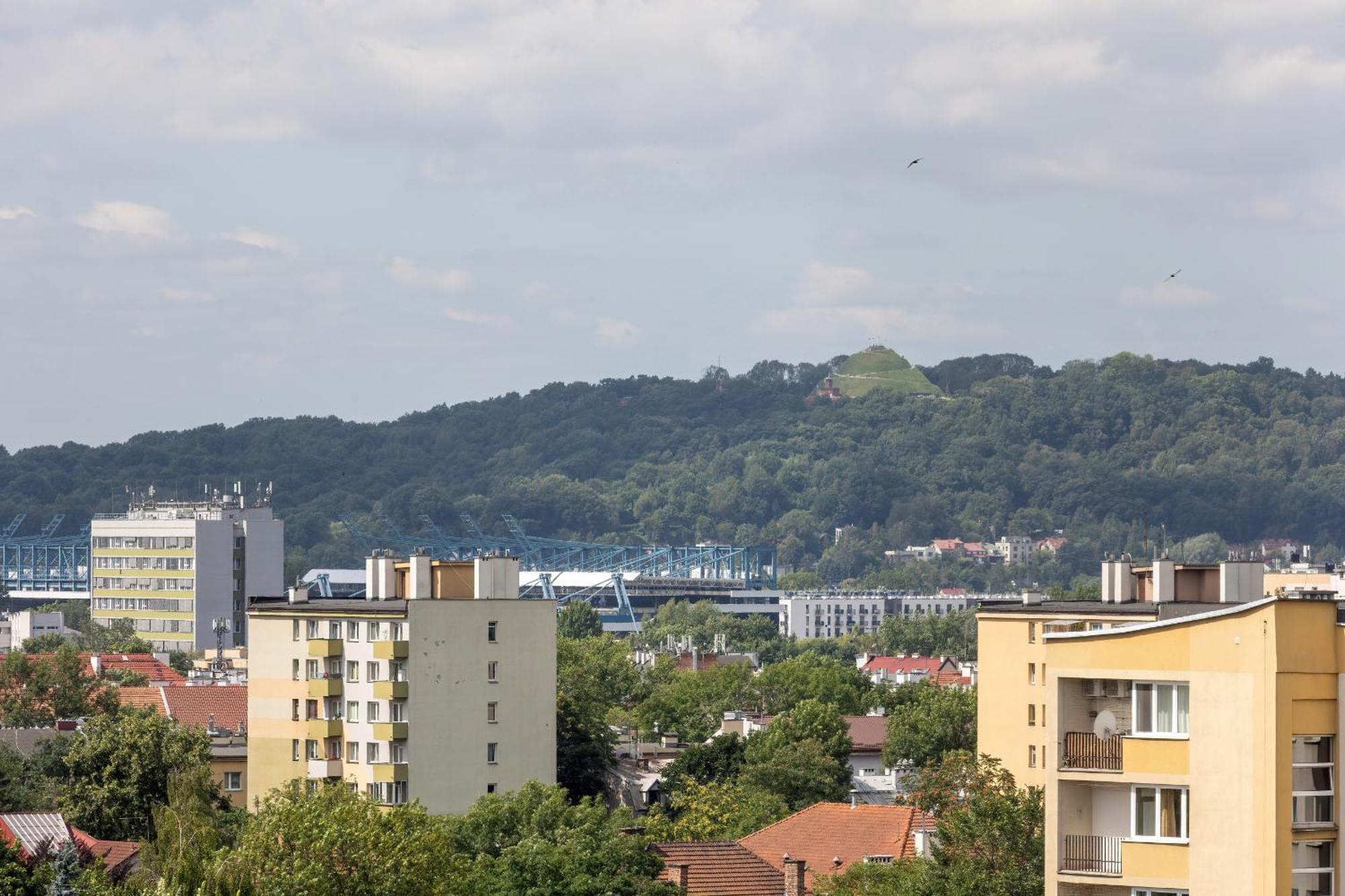 Centrum Krakowa Piekny Apartament Z Balkonem By Rent Like Home Exterior foto