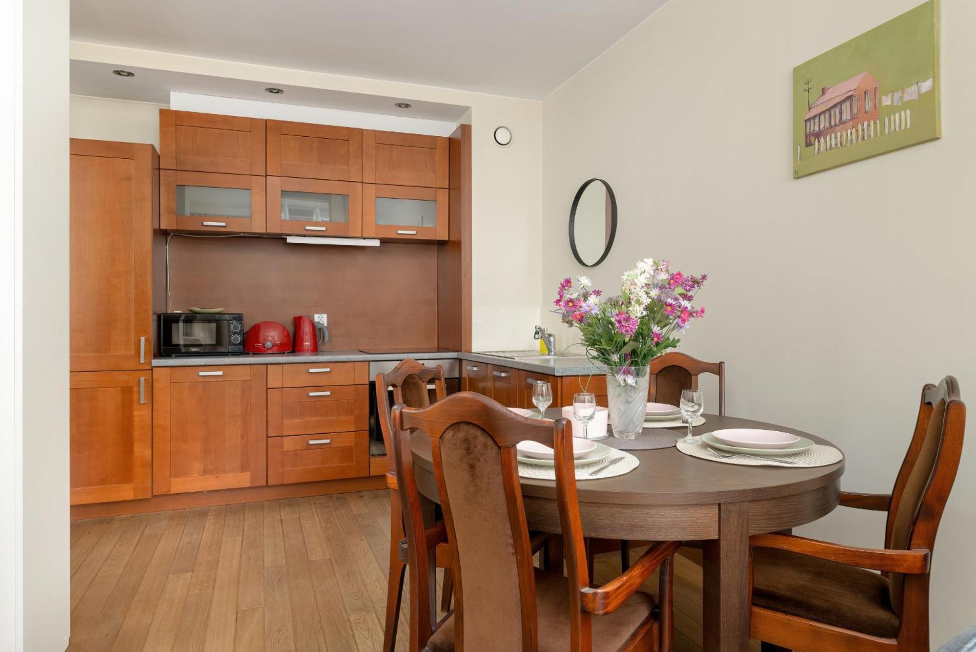 Centrum Krakowa Piekny Apartament Z Balkonem By Rent Like Home Exterior foto