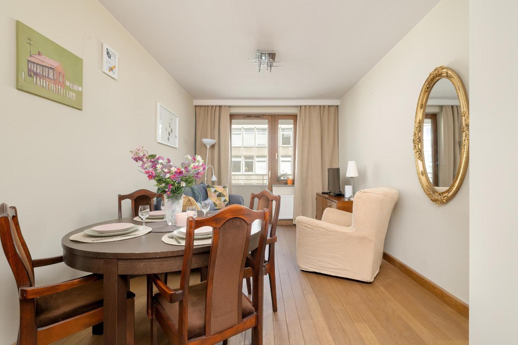 Centrum Krakowa Piekny Apartament Z Balkonem By Rent Like Home Exterior foto